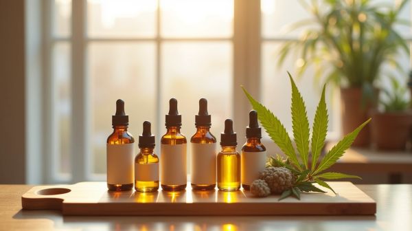 Comment choisir l'huile CBD idéale en Suisse ?