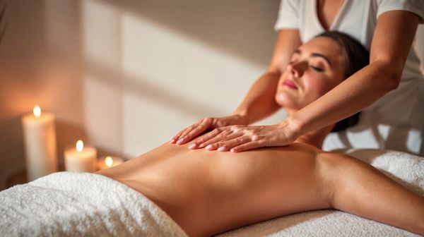 Découvrez les bienfaits inédits du massage le Must
