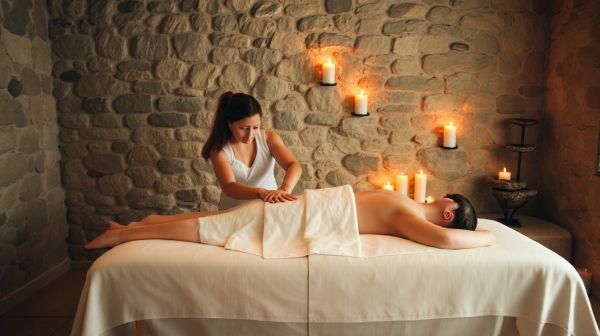Découvrez les bienfaits inédits du massage le Must