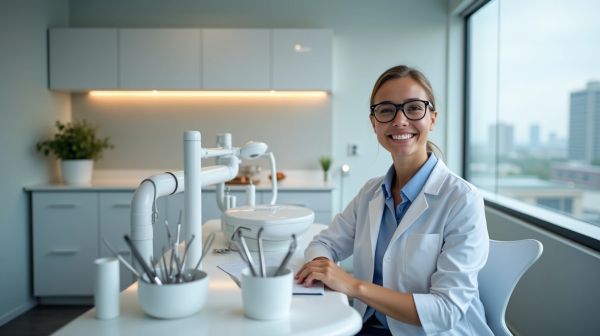 Des soins dentaires de qualité : votre dentiste à Longjumeau