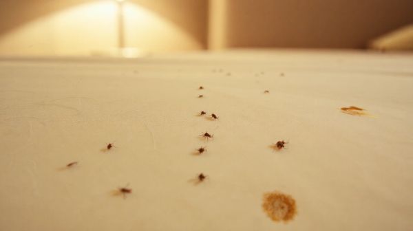 Guide pratique des symptômes des piqûres de punaise de lit