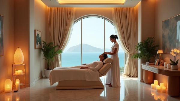 Le centre de médecine esthétique à Saint-Raphaël propose des soins spécialisés