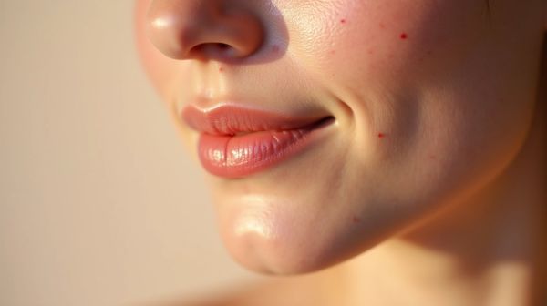 Rougeurs du visage : comment traiter la couperose à Lyon