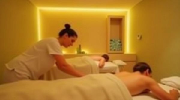 Vivez une expérience unique avec le massage le Must