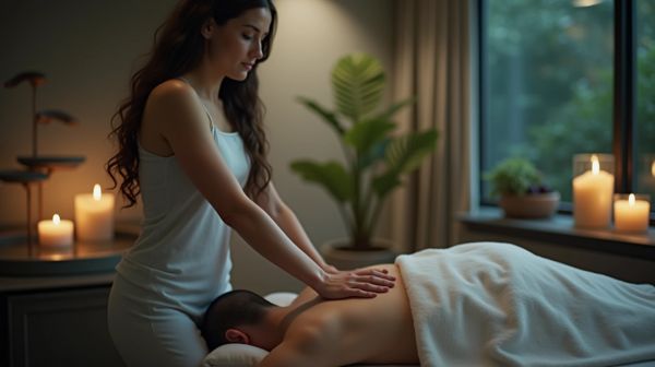 Vivez une expérience unique avec le massage le Must