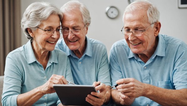 Mutuelle santé : comment s'adapter aux besoins des seniors ?