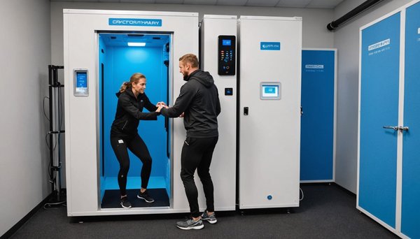 Formation cryothérapie : poussez vos limites avec le froid